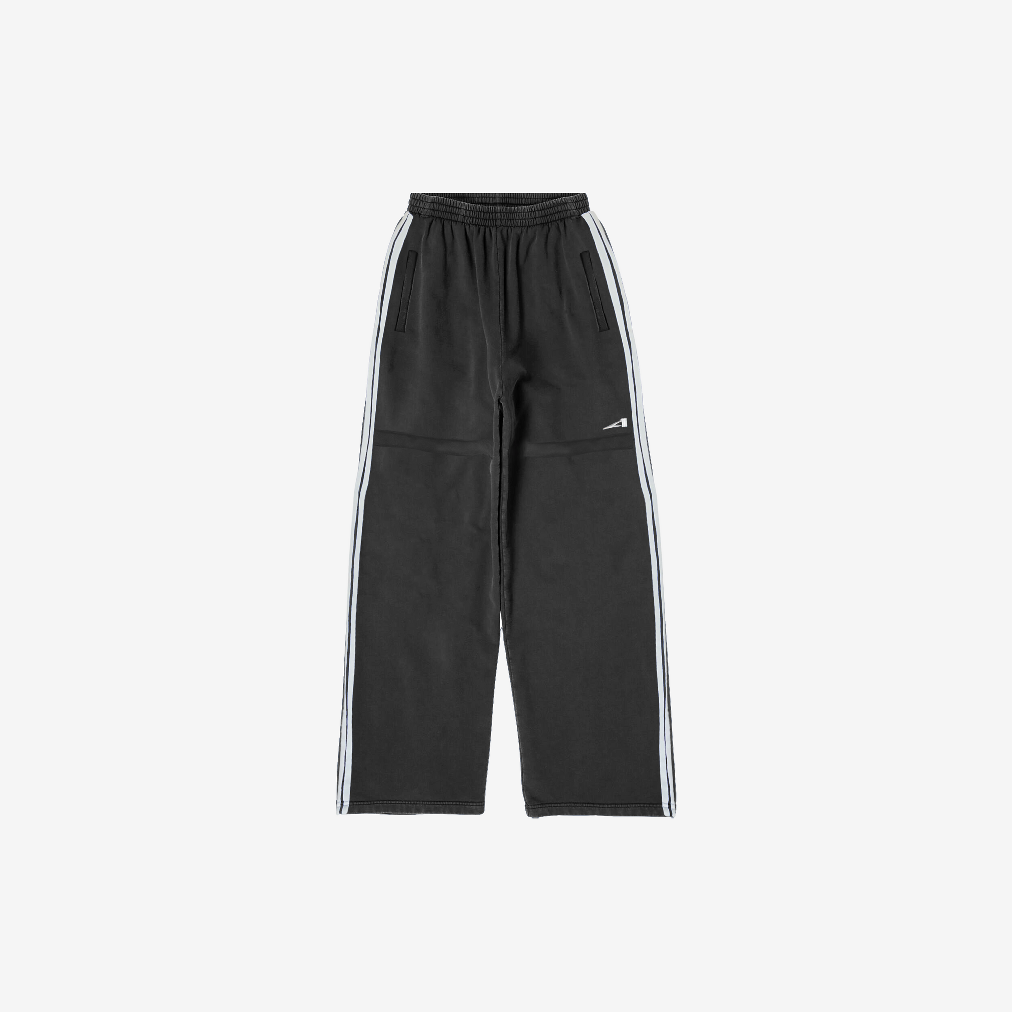 Convertibles Sweatpant Washed Black