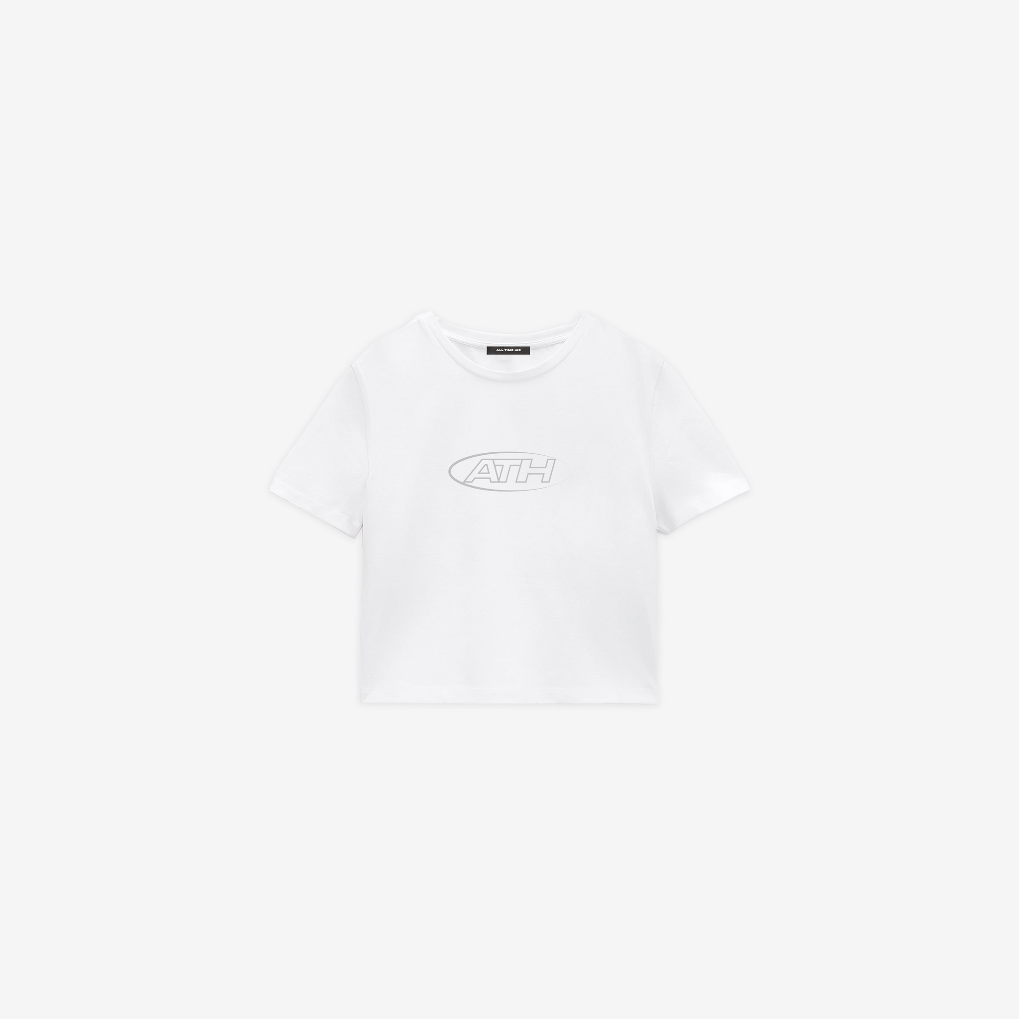 ATH BABY TEE WHITE