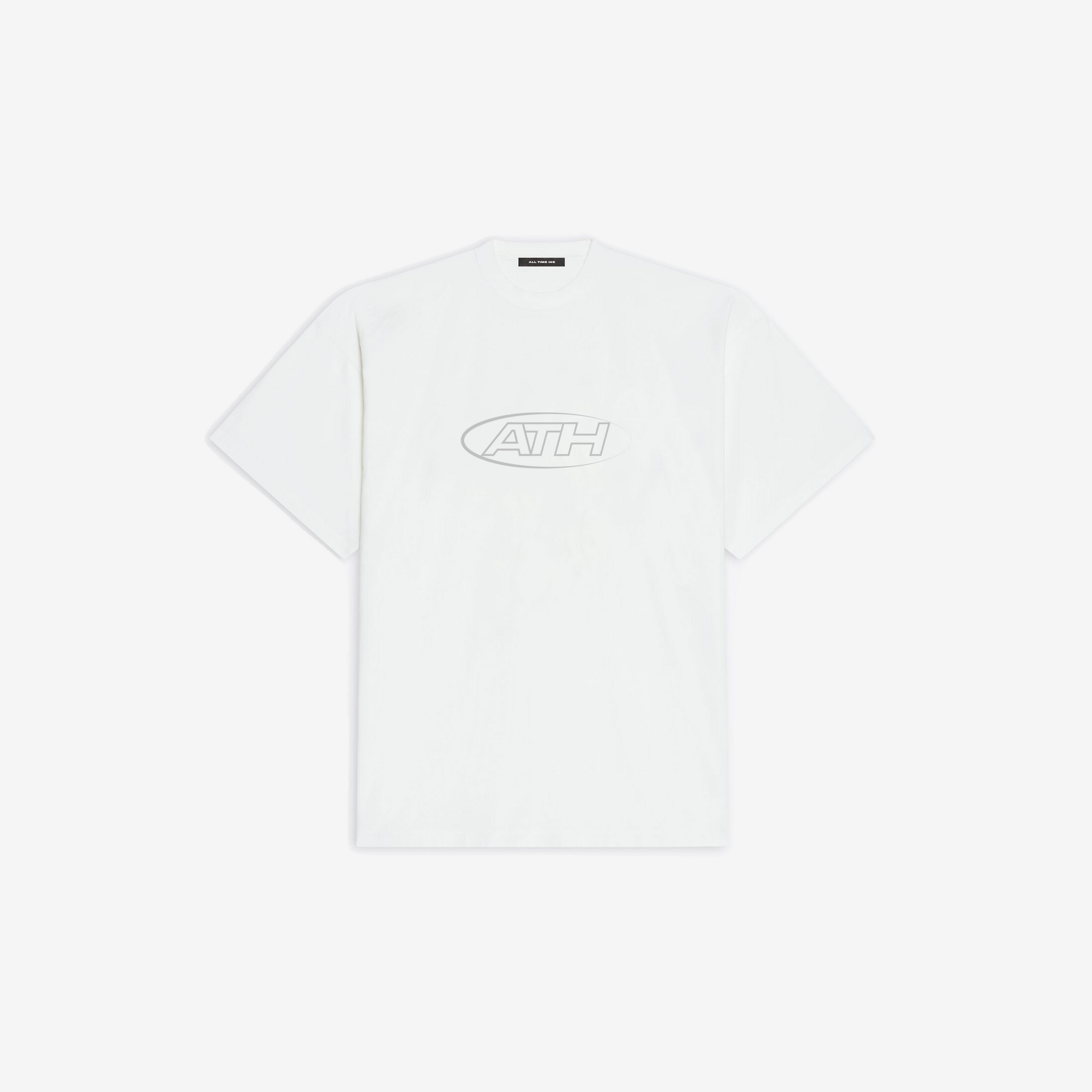 ATH LOGO T-SHIRT OVERSIZED