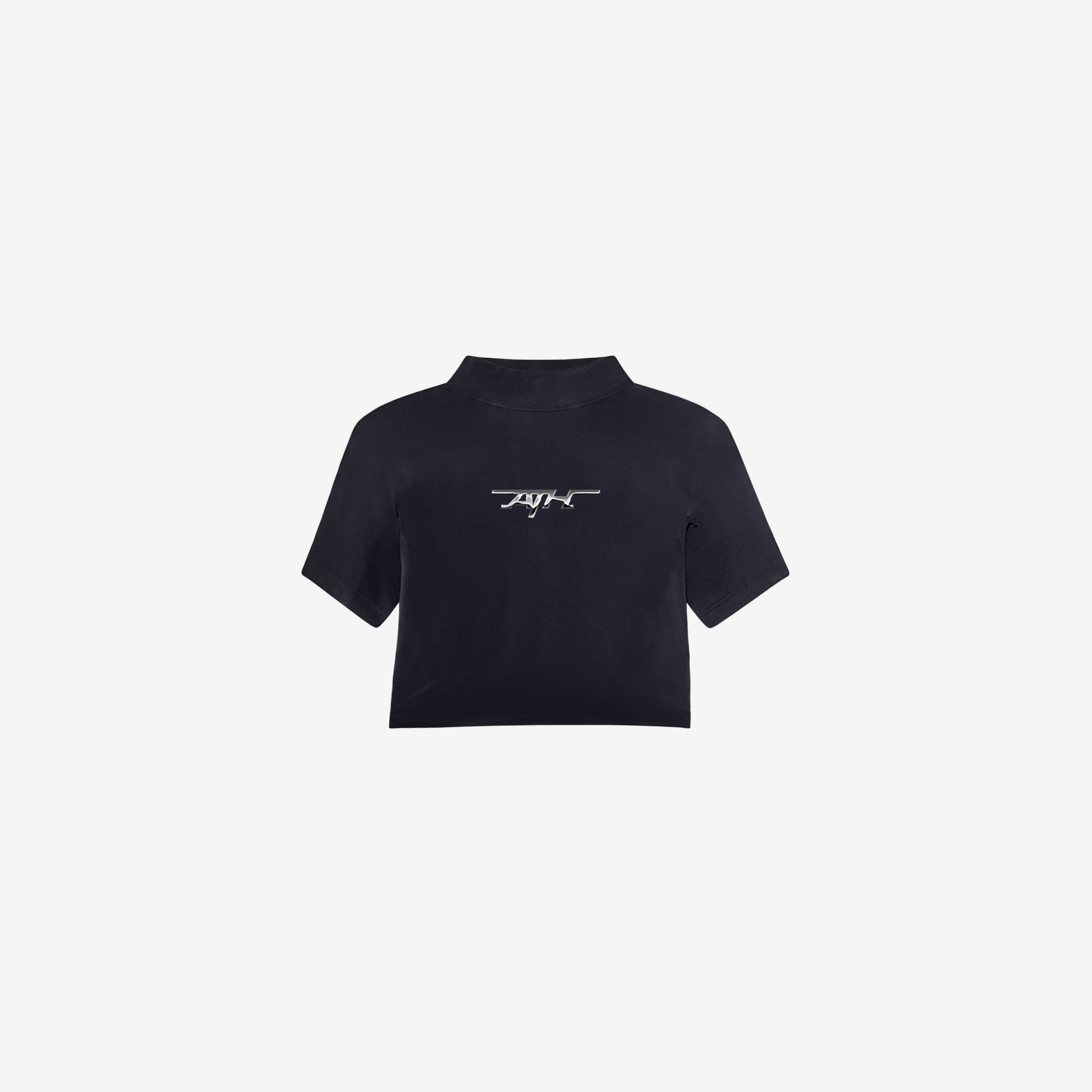 CHROME ATH LOGO SPORT TEE