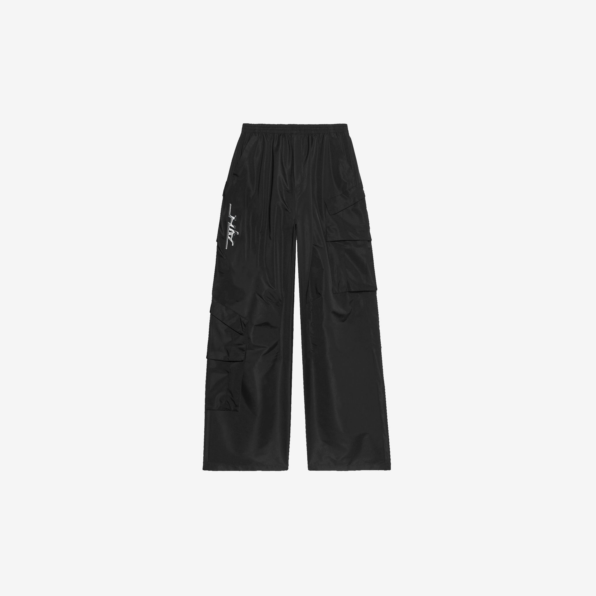 BLACK TRACK 2 PANT