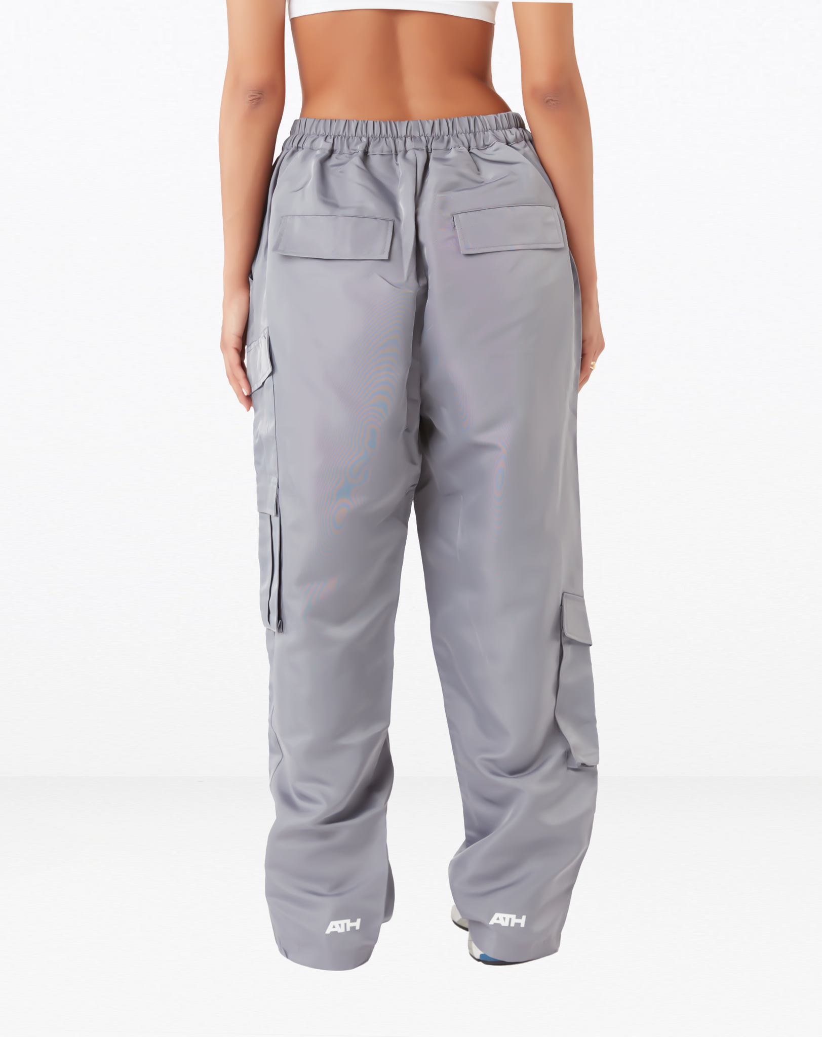 TRACK 2 PANT GREY